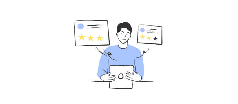 The role of customer reviews and testimonials in professional services marketing