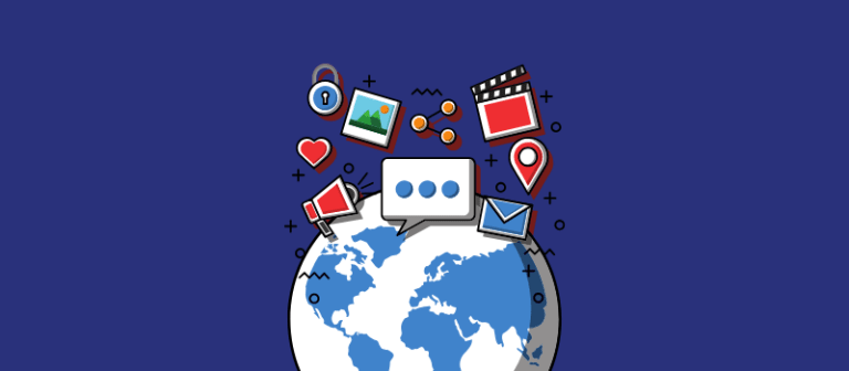 The benefits of using social media for trading services marketing