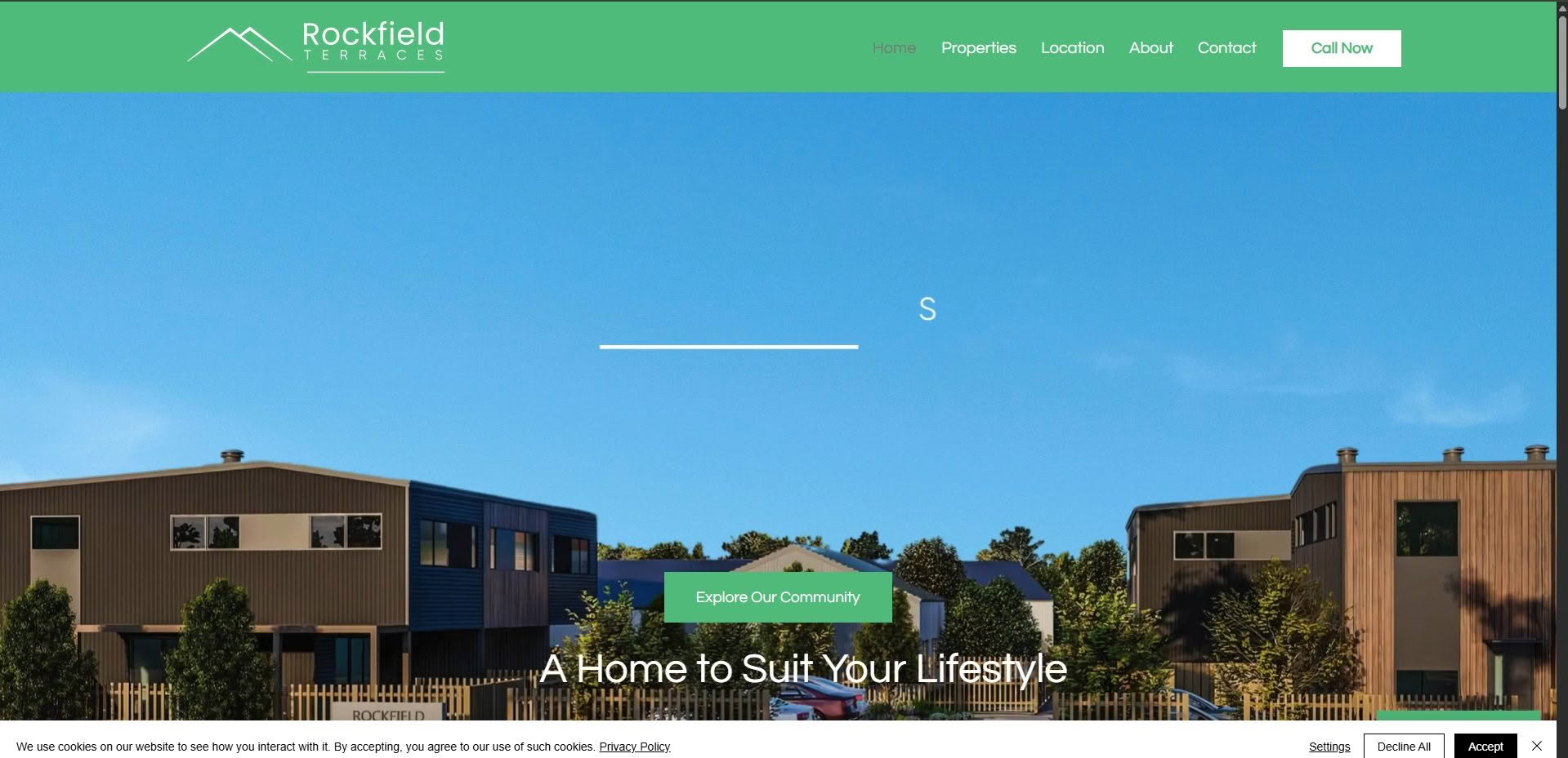 Rockfield Terraces