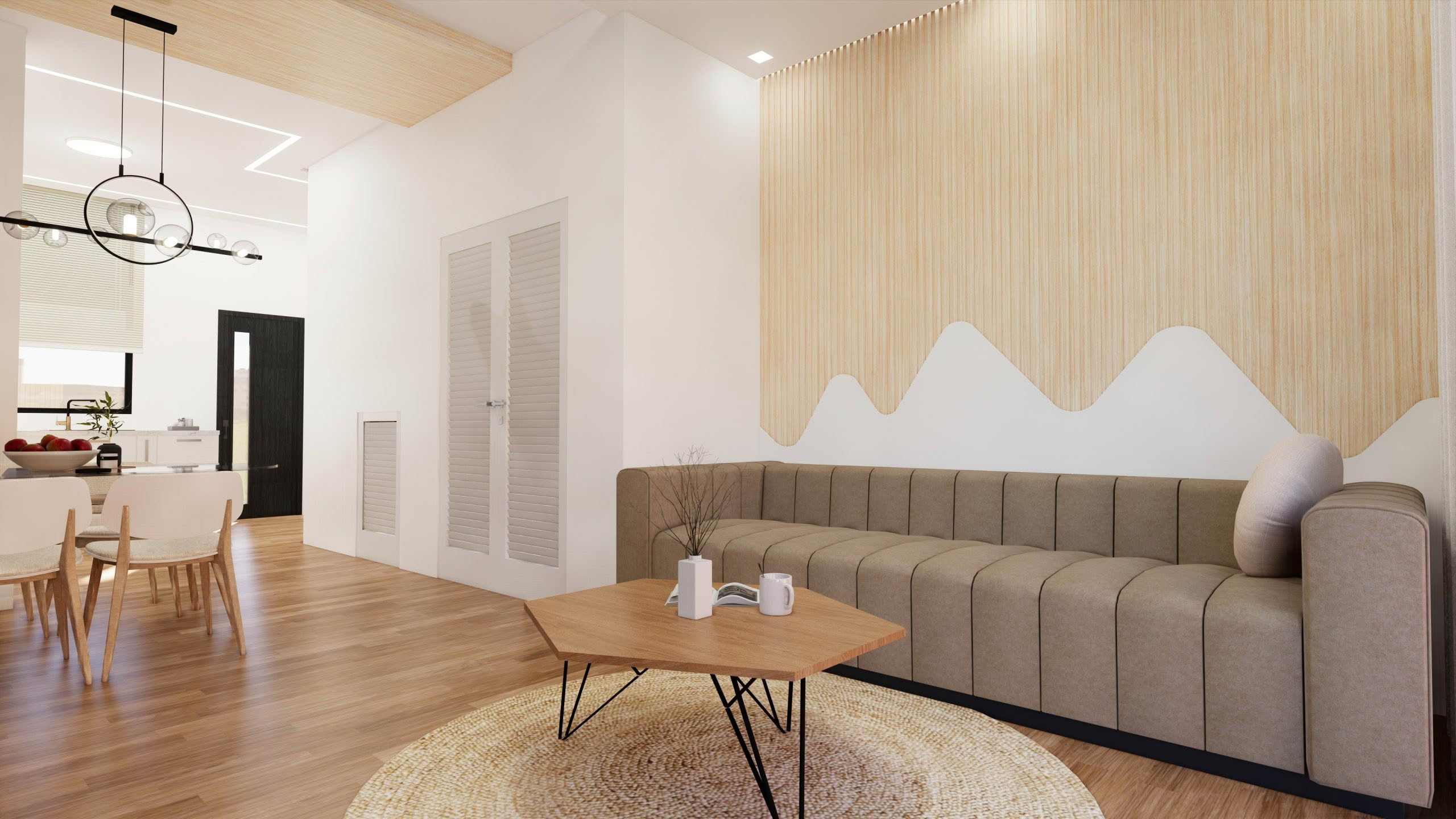 Interior generation