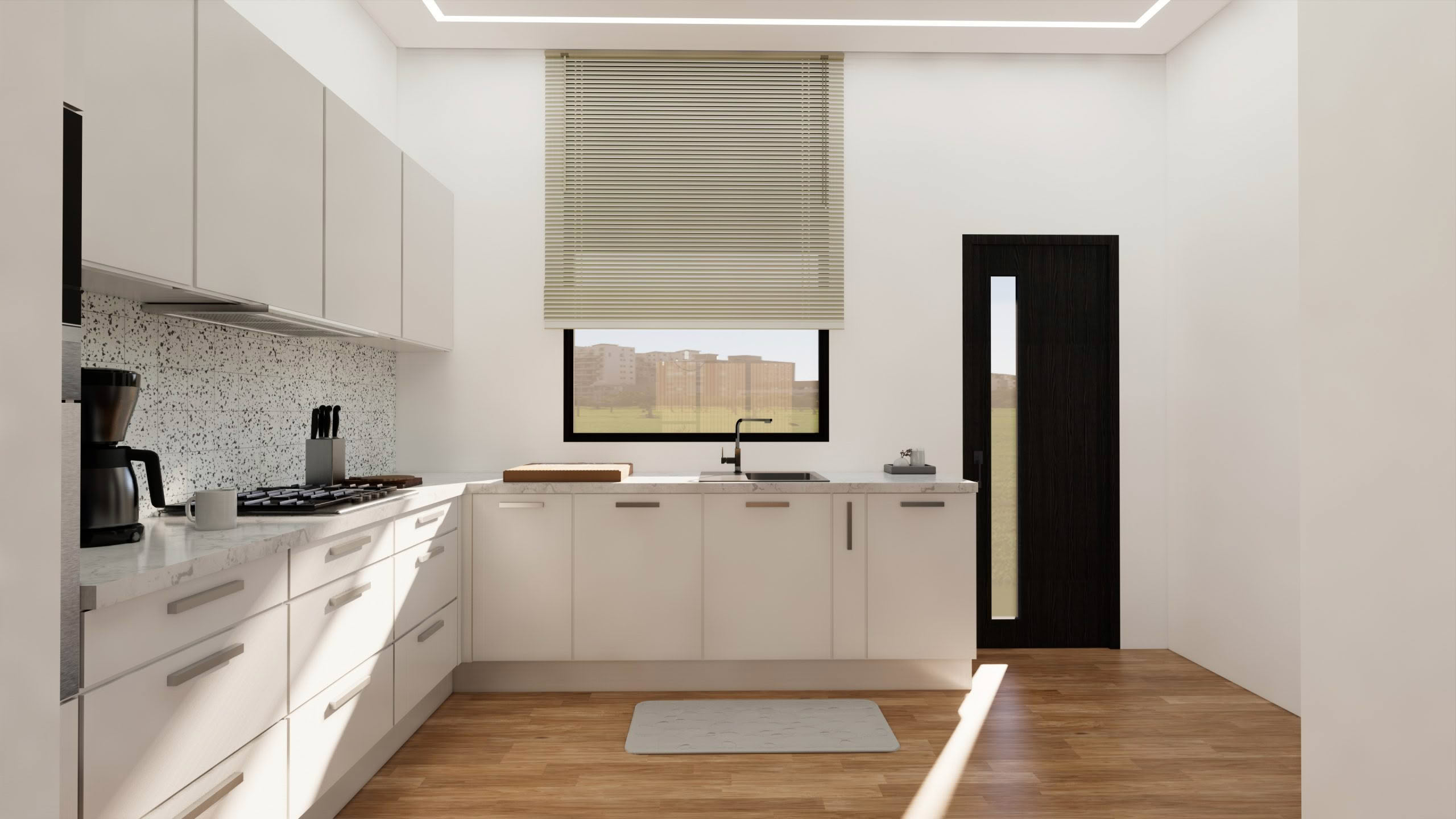 Interior generation