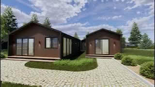 Evo Exterior Animation