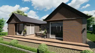 Sean Exterior Animation