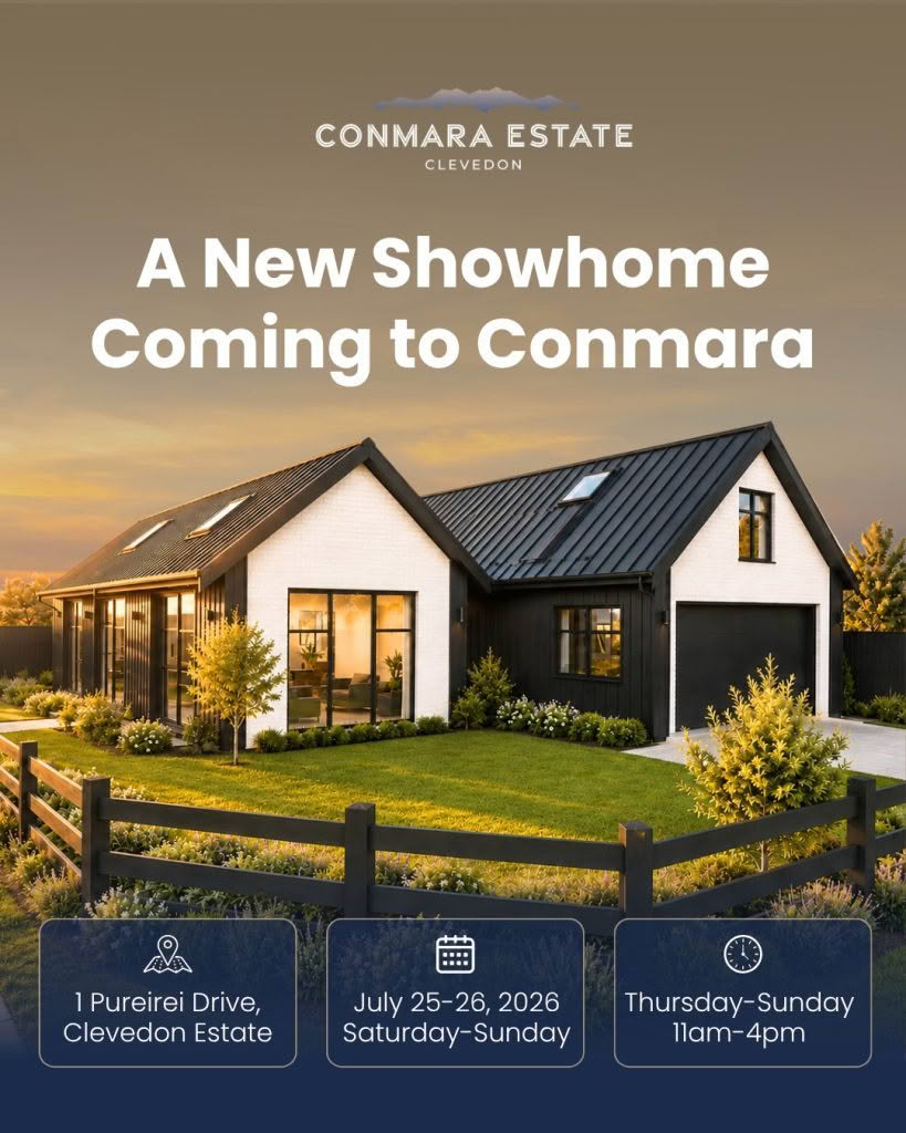 Conmara – Clevedon Showhome