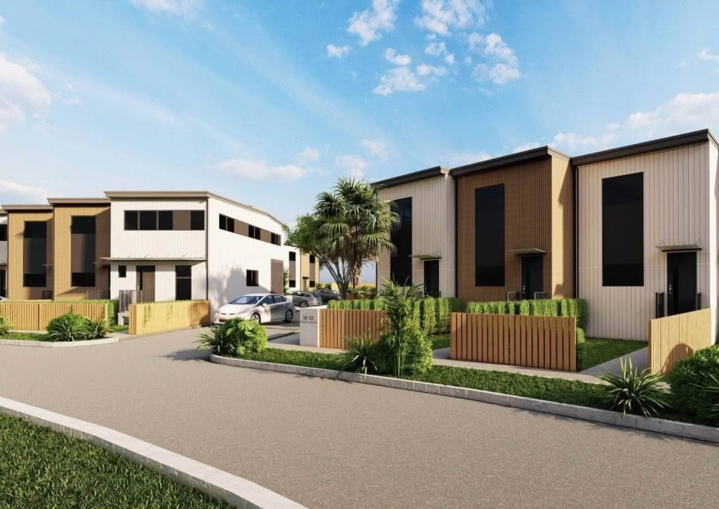 Architectural Render