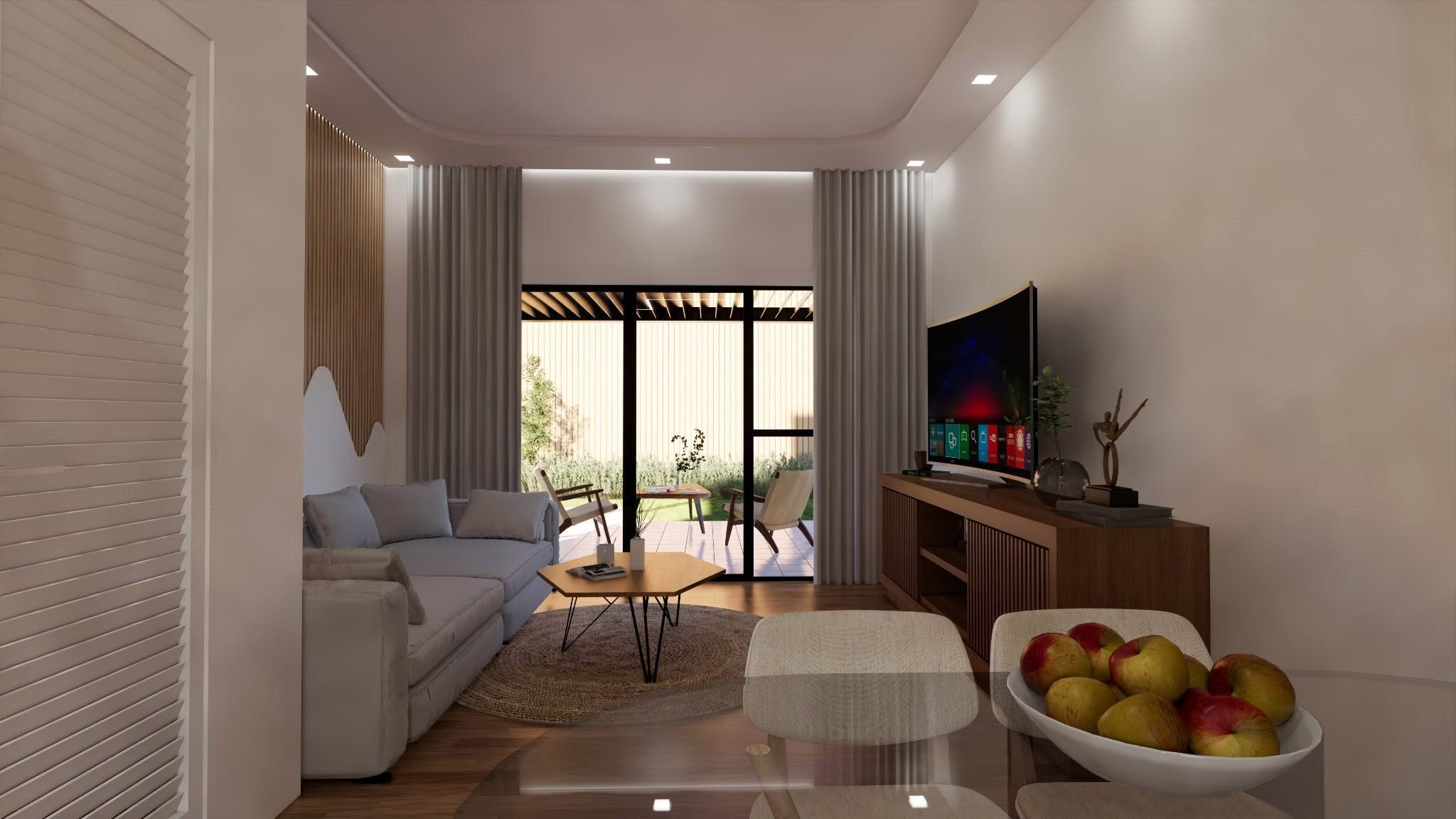 Architectural Render