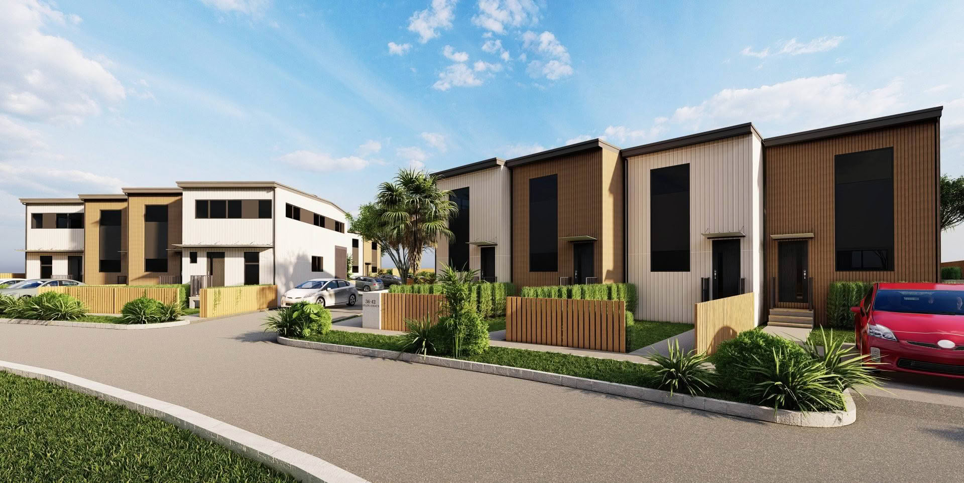 Architectural Render